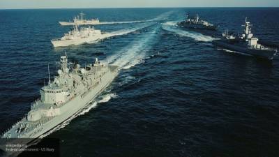 Страны НАТО проведут на Крайнем Севере морскую операцию