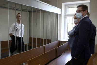 ФСБ: дело против Ивана Сафронова возбуждено на законных основаниях