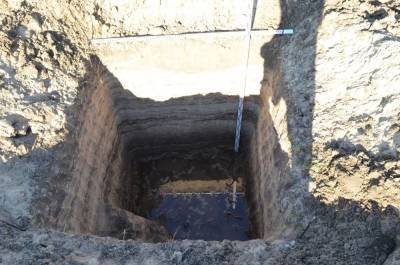 Новые памятники археологии эпохи бронзового века найдены в Липецкой области