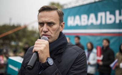 Германия не передаст врачам РФ результаты анализов Навального