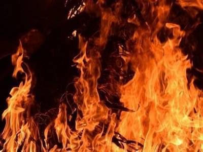 В Болгарии сгорел туристический автобус, направлявшийся в Турцию