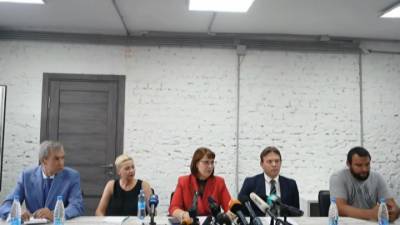 Колесникова и другие оппозиционеры уехали из Белоруссии на Украину