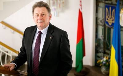 В Минск вернулся украинский посол, которого отзывали «для консультаций»