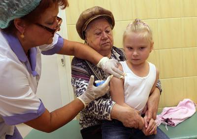 В России разработают детскую вакцину от коронавируса