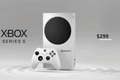 Больше никаких секретов. Инсайдеры раскрыли дизайн Xbox Series S, а также рассекретили цены и дату выхода обеих консолей Microsoft