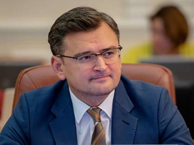 Кулеба: на встрече советников лидеров стран «нормандской четверки» будет обсуждаться вопрос обострения на Донбассе