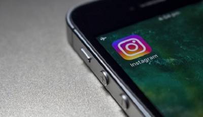 Instagram заблокировал аккаунт «солнечного» сына Бледанс