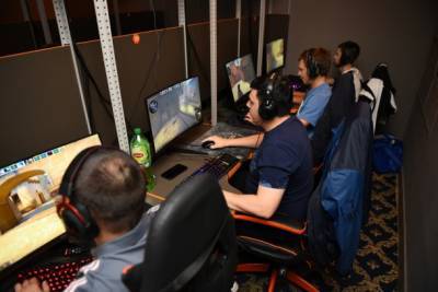В Коми «Рассвет» провел турнир по киберспорту