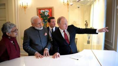 Россия старается снять напряженность между Индией и Китаем – индийский эксперт