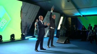 В подмосковном Солнечногорске объявили имена победителей суперфинала конкурса «Лидеры России»