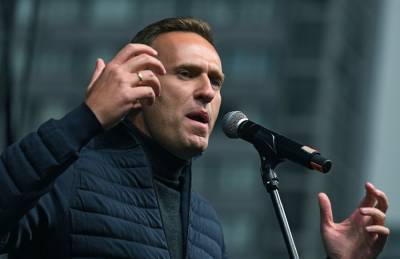 Германия отказалась публиковать результаты анализов Навального