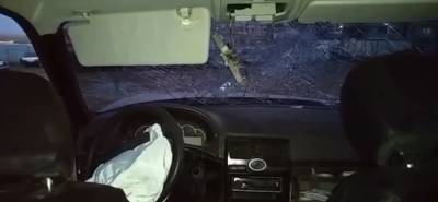 В Башкирии водитель без прав скончался в аварии