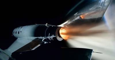 Ричард Брэнсон - Virgin Galactic запланировала финальные тесты SpaceShipTwo - popmech.ru - США