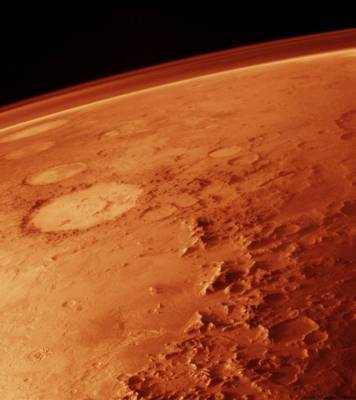 Ученые заявили о способности бактерий колонизировать Марс