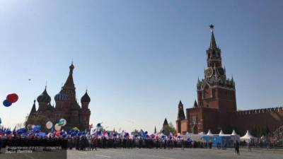 Минтруд РФ предложил изменить даты майских праздников в 2021 году - polit.info - Россия - 1 Мая