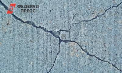 В Хабаровском крае обрушился потолок в жилом доме