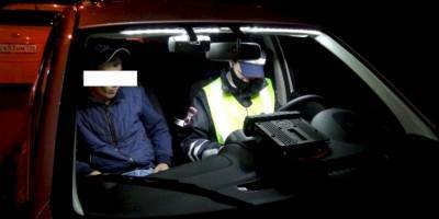 За выходные гаишники Екатеринбурге задержали 19 пьяных водителей