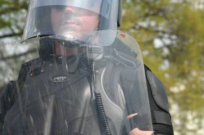 В американском Рочестере произошли столкновения протестующих с полицией