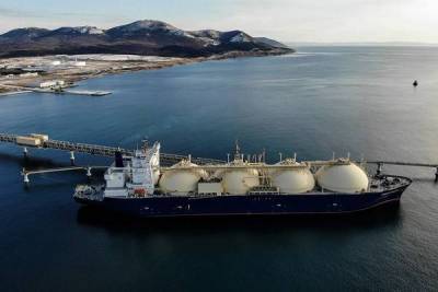 «Новичок» устраняет конкурентов США на газовом рынке Европы