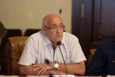 Председатель избиркома Игорь Коровин покидает должность по состоянию здоровья