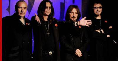 Оззи Осборн оценил идею воссоединения Black Sabbath