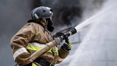 При пожаре в Ялте спасены шесть и эвакуированы тридцать человек