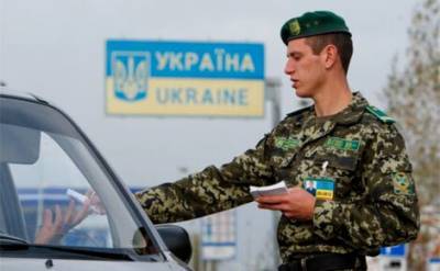 Погранслужба Украины: белорусские оппозиционеры Родненков и Кравцов проходят процедуры для въезда в страну