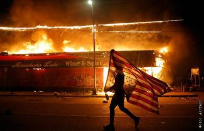 Протесты в США: порядок или справедливость?