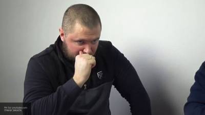 Предварительное следствие по делу "Омбудсмена полиции" Воронцова окончено