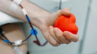 В Петербурге 6 пунктов переливания крови ждут доноров