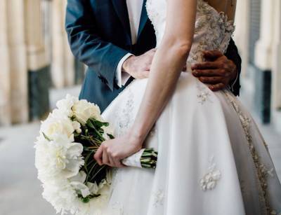В Башкирии резко уменьшилось количество свадеб