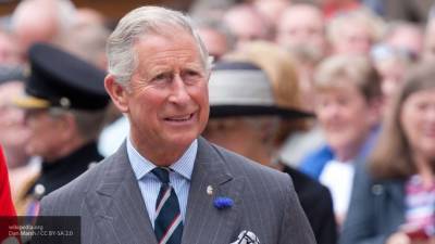 Принц Чарльз прекратил финансирование семьи своего сына Гарри