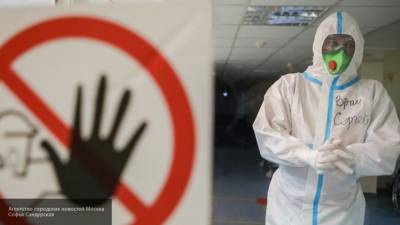 В России выявили еще 5099 человек с коронавирусом