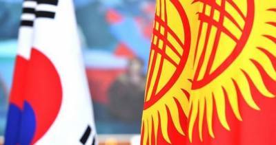 Кыргызстан за 5 месяцев увеличил торговлю с Кореей на 21,8%