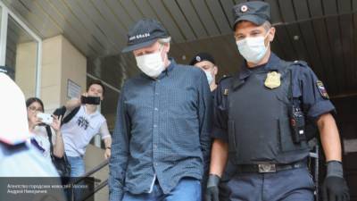 Криминалист: Ефремов станет головной болью для администрации тюрьмы