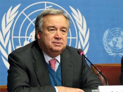 Генсек ООН призвал разрушить патриархат