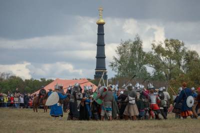 Опубликована программа празднования 640-й годовщины Куликовской битвы