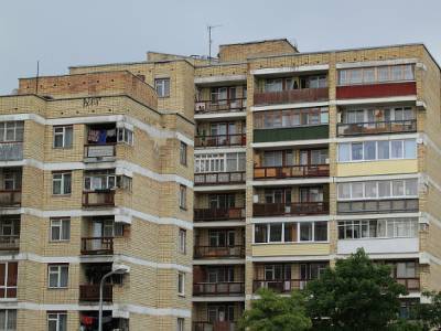 Мать и дочь найдены мертвыми в московской квартире