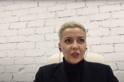 СМИ: Колесникова при попытке ее выдворения из Белоруссии порвала паспорт
