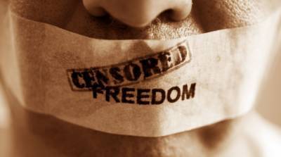 В Украине зафиксировали 12 нарушений свободы слова в августе