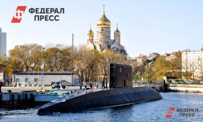 Новую атомную подлодку «Казань» испытали в Белом море