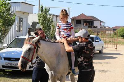 Совместную реабилитацию для детей с ОВЗ и наркозависимых организовали в Дагестане