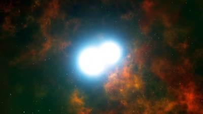 Горячая, тяжёлая, быстрая: астрономы МГУ открыли удивительную мёртвую звезду
