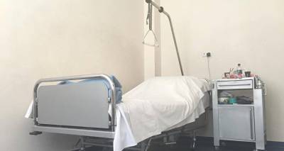 В ковид-клиниках Грузии увеличивают количество коек