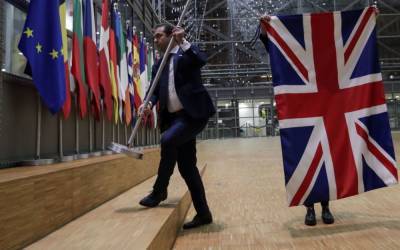 Лондон даже не пытался работать над сделкой с ЕС – в СМИ опубликовали переписку чиновников