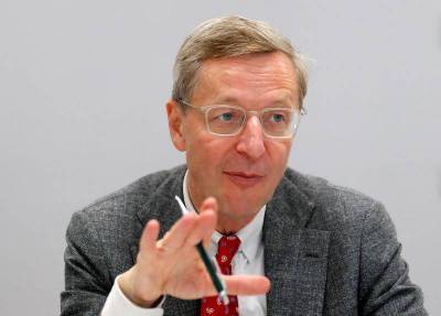 Министр экономики Германии усомнился в эффективности санкций против России