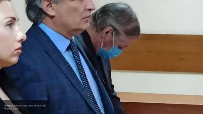Пресненский суд вынес обвинительный приговор актеру Михаилу Ефремову