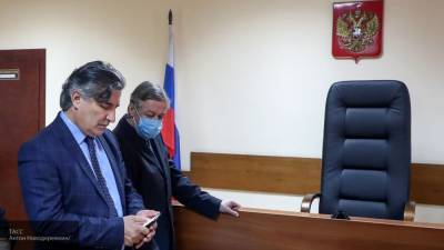 Ефремова признали виновным в смерти Захарова