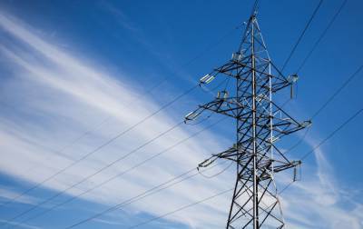 Потребление электроэнергии в Украине продолжает падать - rbc.ua - Украина