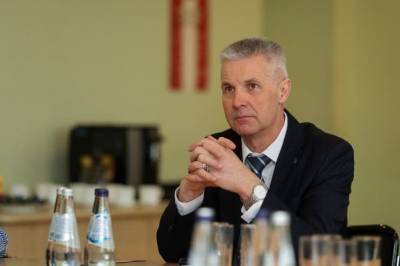 Министр обороны Латвии Пабрикс: ЕС лишь сейчас стал думать о безопасности